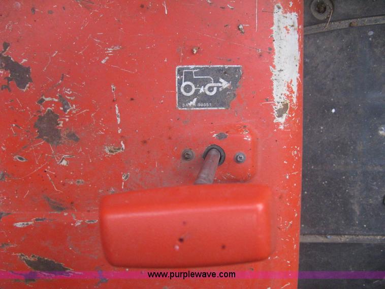 image for item H5365 2008 Kubota M8540 MFWD tractor