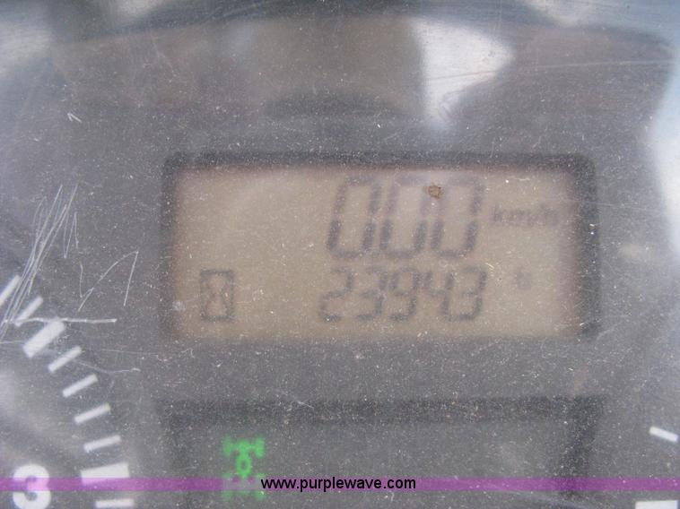 image for item H5365 2008 Kubota M8540 MFWD tractor