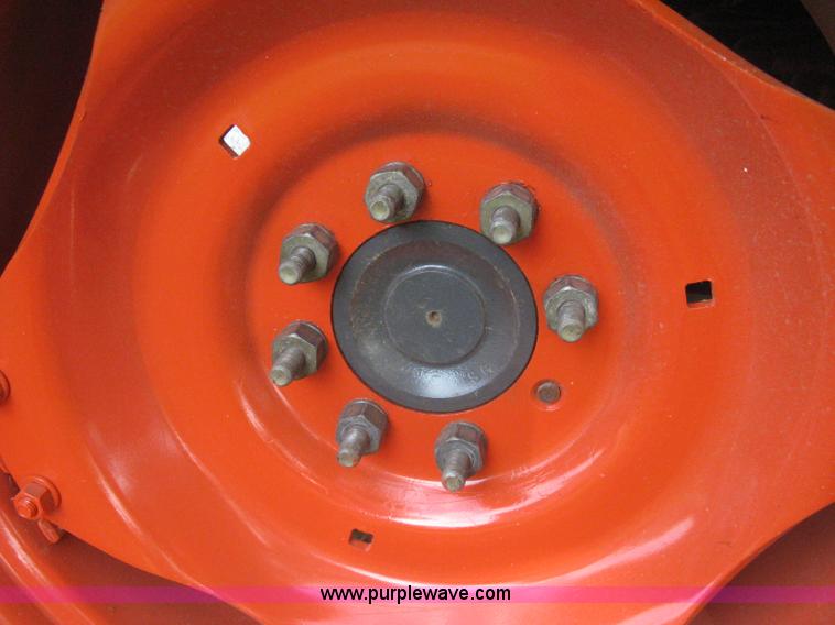 image for item H5365 2008 Kubota M8540 MFWD tractor