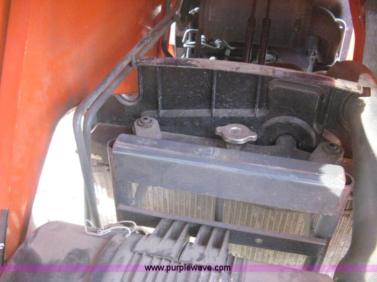 image for item H5365 2008 Kubota M8540 MFWD tractor