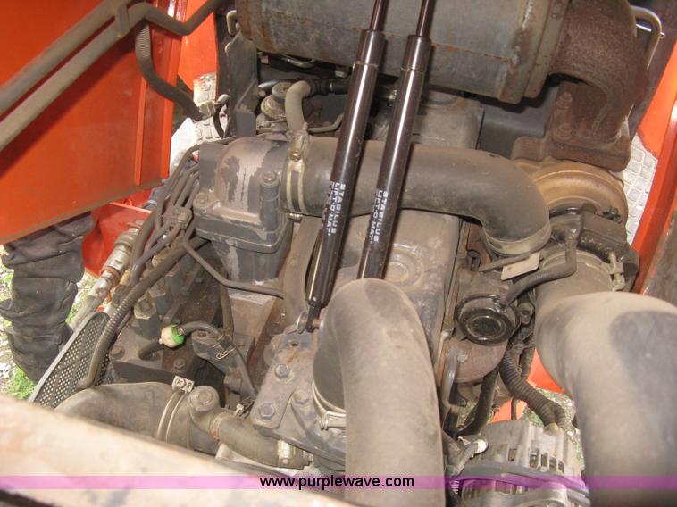 image for item H5365 2008 Kubota M8540 MFWD tractor