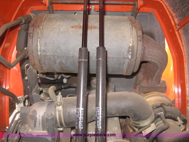 image for item H5365 2008 Kubota M8540 MFWD tractor