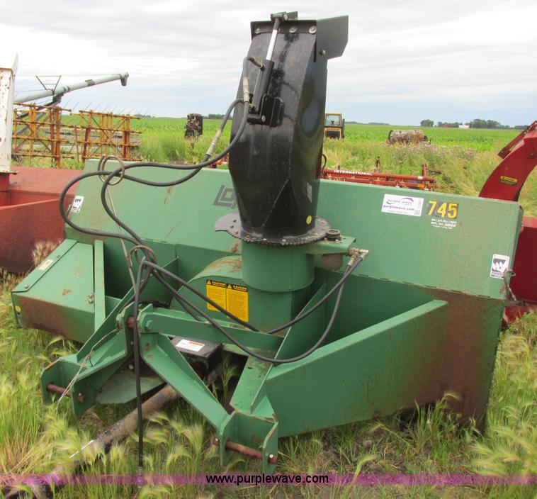 image for item I2507 Loftness 1082BTSG snow blower