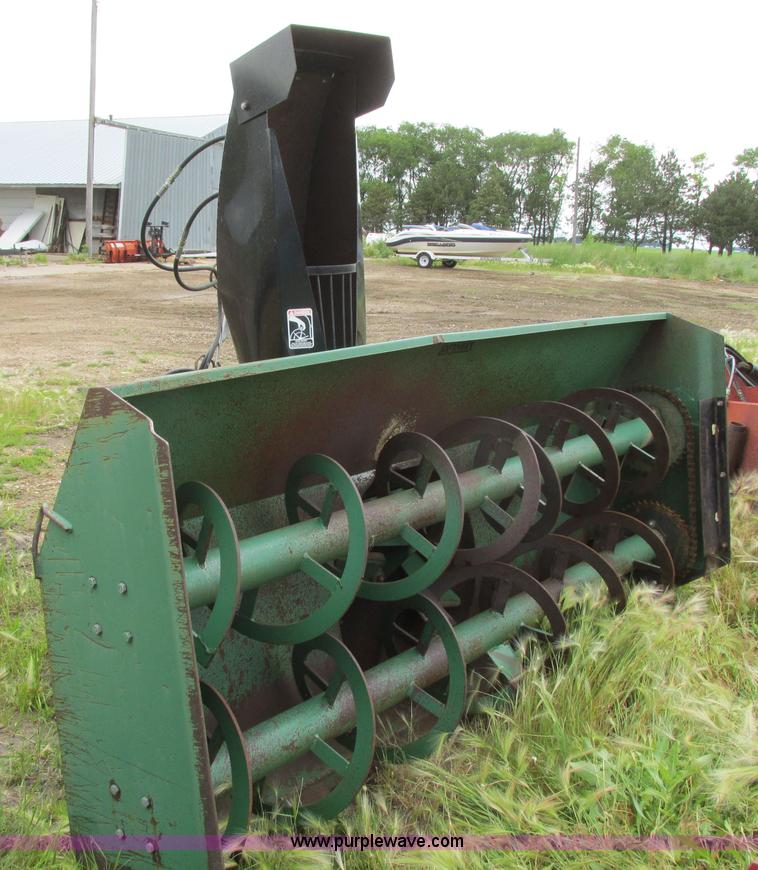 image for item I2507 Loftness 1082BTSG snow blower