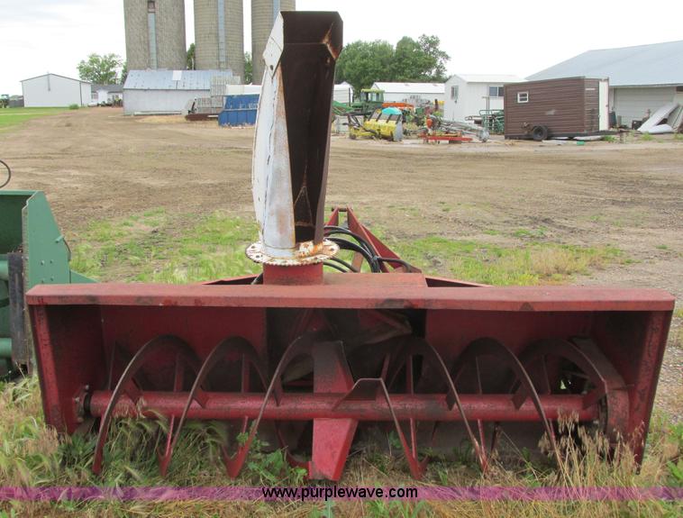 image for item I2508 Loftness snow blower