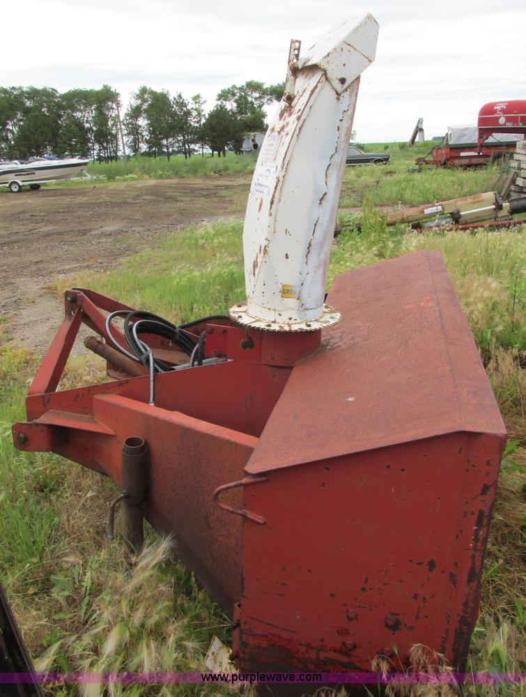 image for item I2508 Loftness snow blower