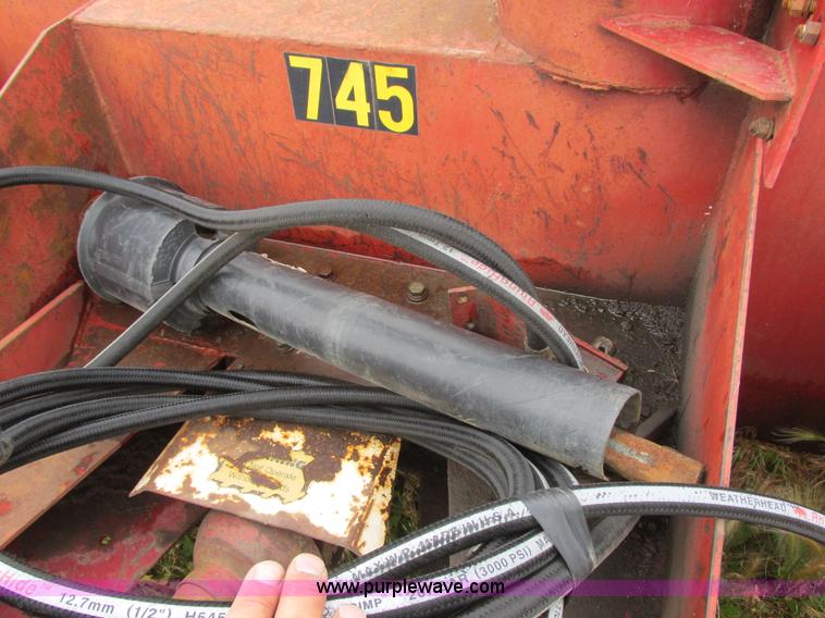 image for item I2508 Loftness snow blower