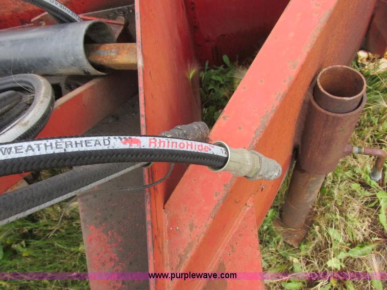 image for item I2508 Loftness snow blower