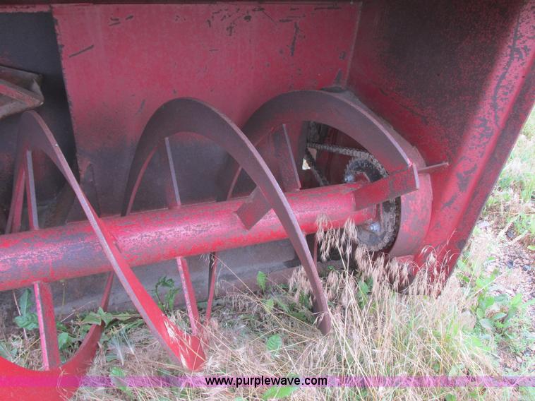 image for item I2508 Loftness snow blower