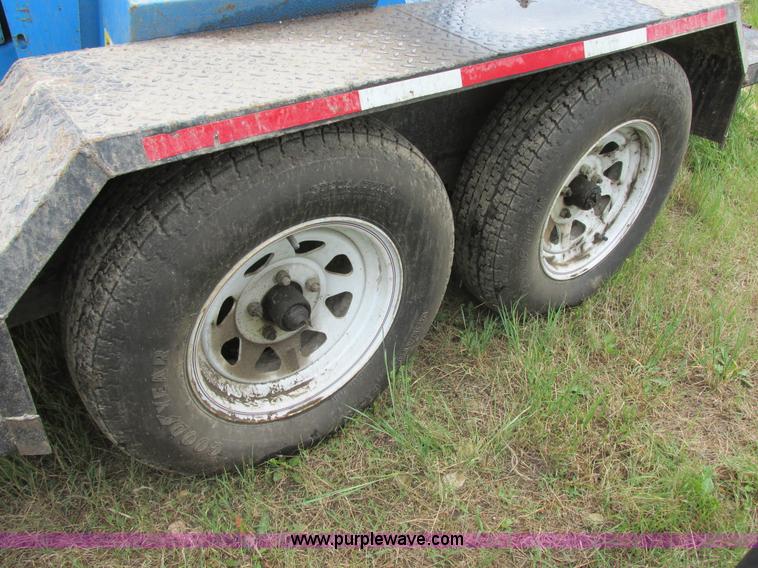 image for item I2511 Goosen bale chopper