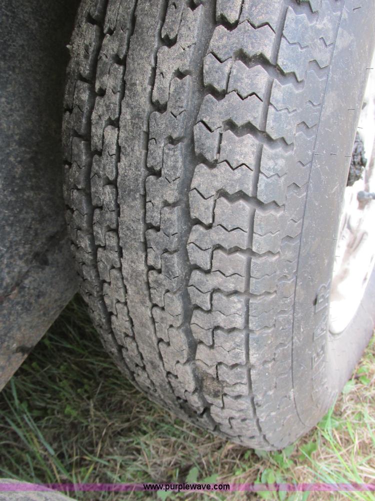 image for item I2511 Goosen bale chopper