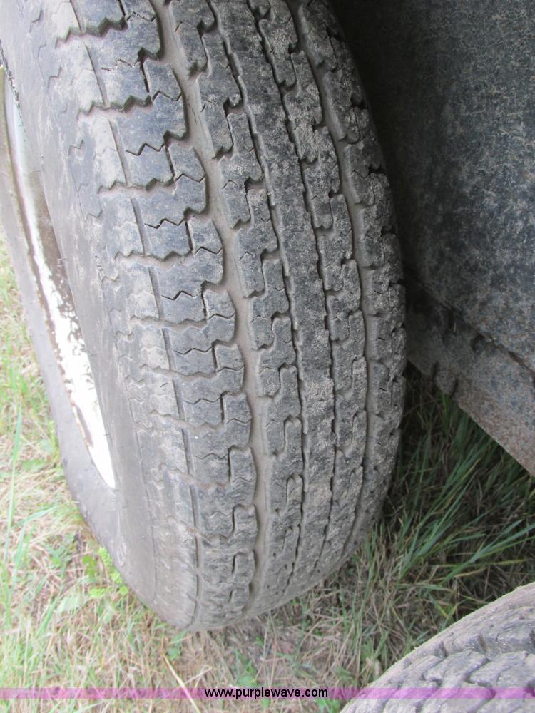 image for item I2511 Goosen bale chopper