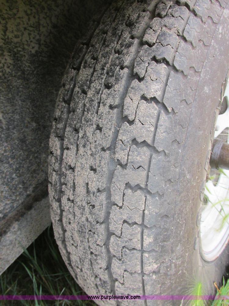 image for item I2511 Goosen bale chopper