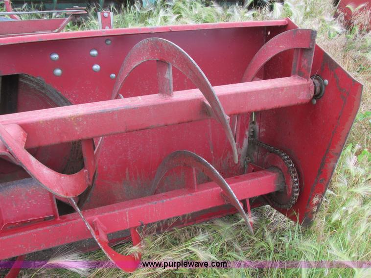 image for item I2515 International 80 snow blower