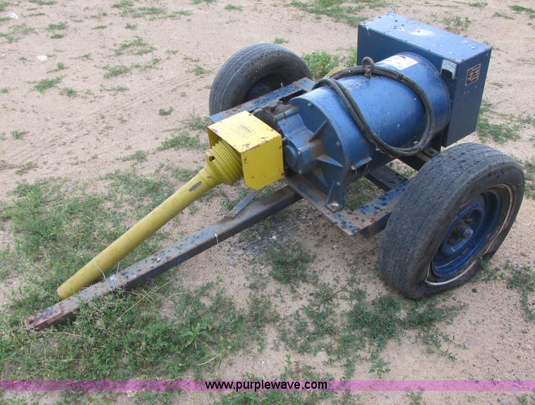 image for item I2516 Winco 55FPTOC-3/B generator