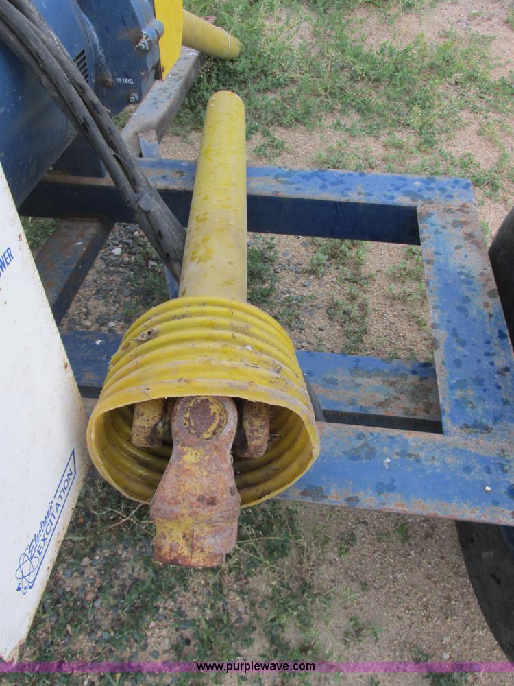 image for item I2516 Winco 55FPTOC-3/B generator