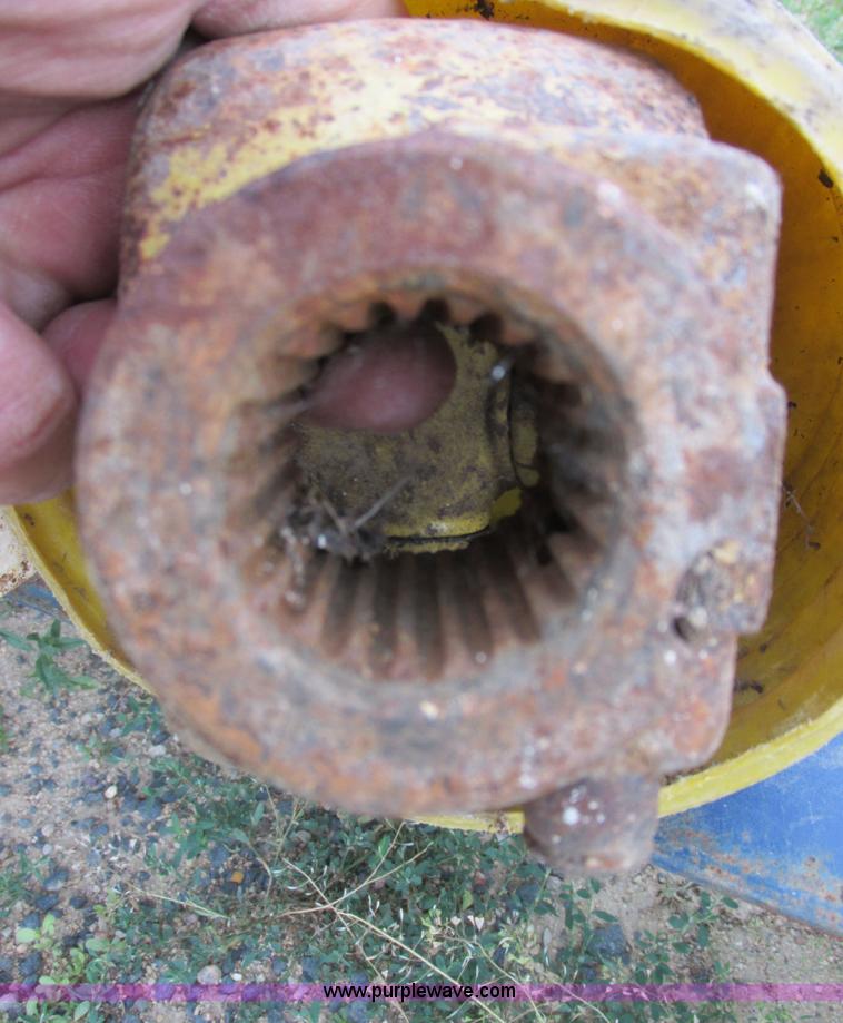 image for item I2516 Winco 55FPTOC-3/B generator