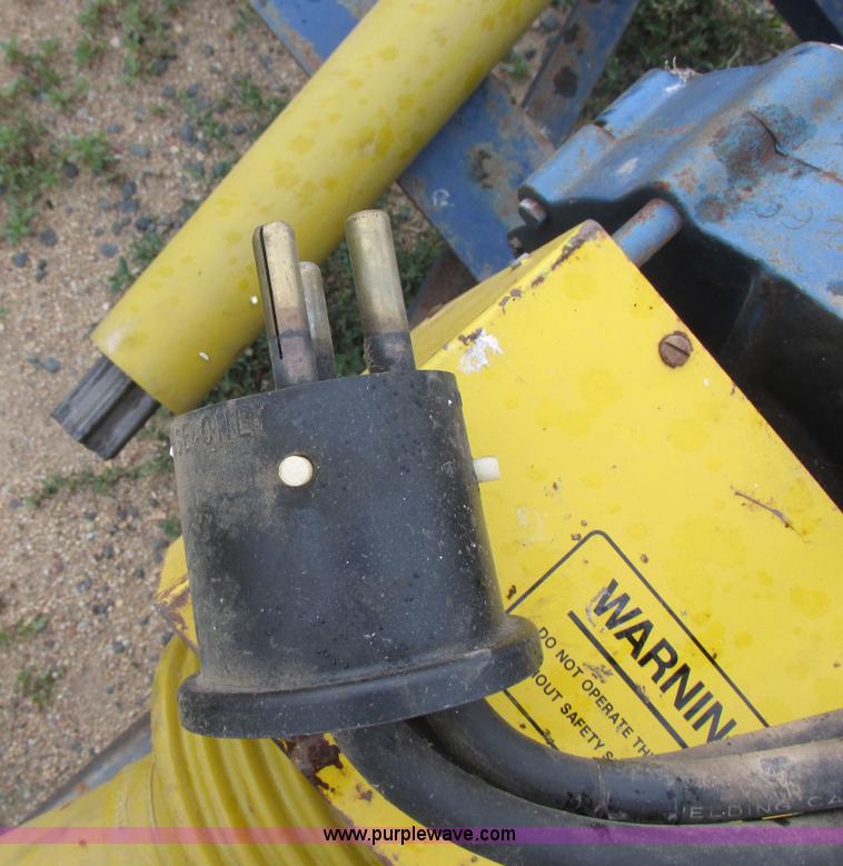 image for item I2516 Winco 55FPTOC-3/B generator