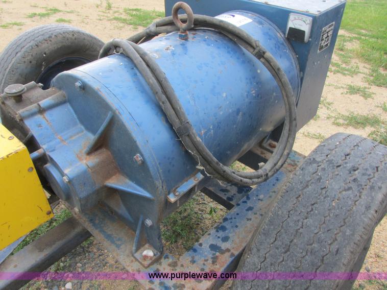 image for item I2516 Winco 55FPTOC-3/B generator