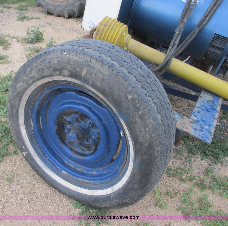 image for item I2516 Winco 55FPTOC-3/B generator