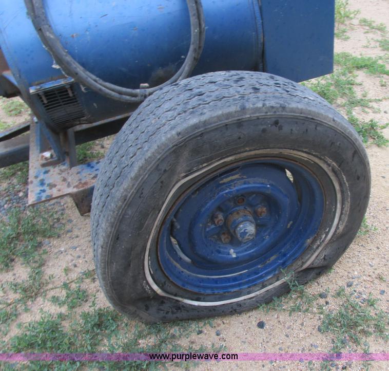 image for item I2516 Winco 55FPTOC-3/B generator