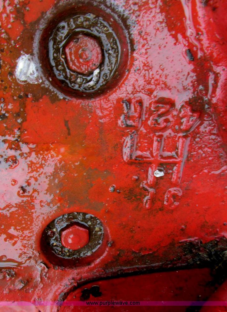 image for item I2520 International C tractor