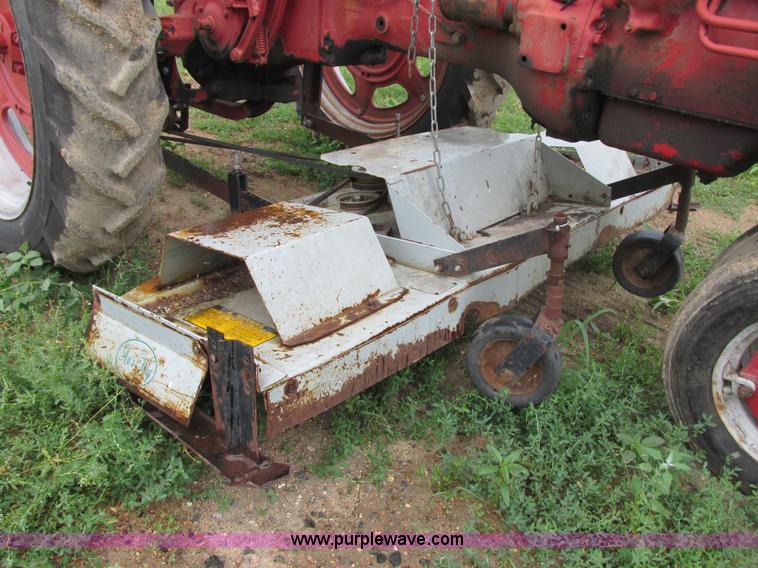 image for item I2520 International C tractor