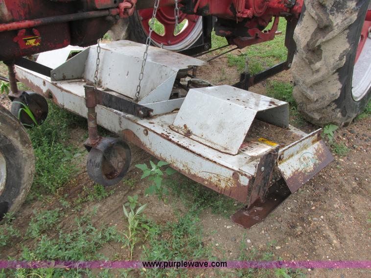 image for item I2520 International C tractor