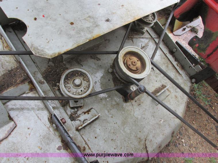 image for item I2520 International C tractor