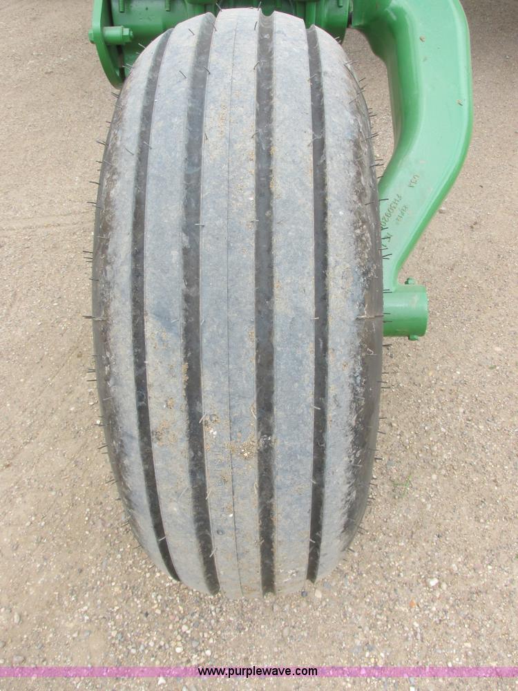 image for item I2543 2013 John Deere R450 SP self-propelled windrower