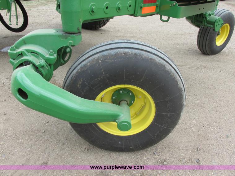 image for item I2543 2013 John Deere R450 SP self-propelled windrower