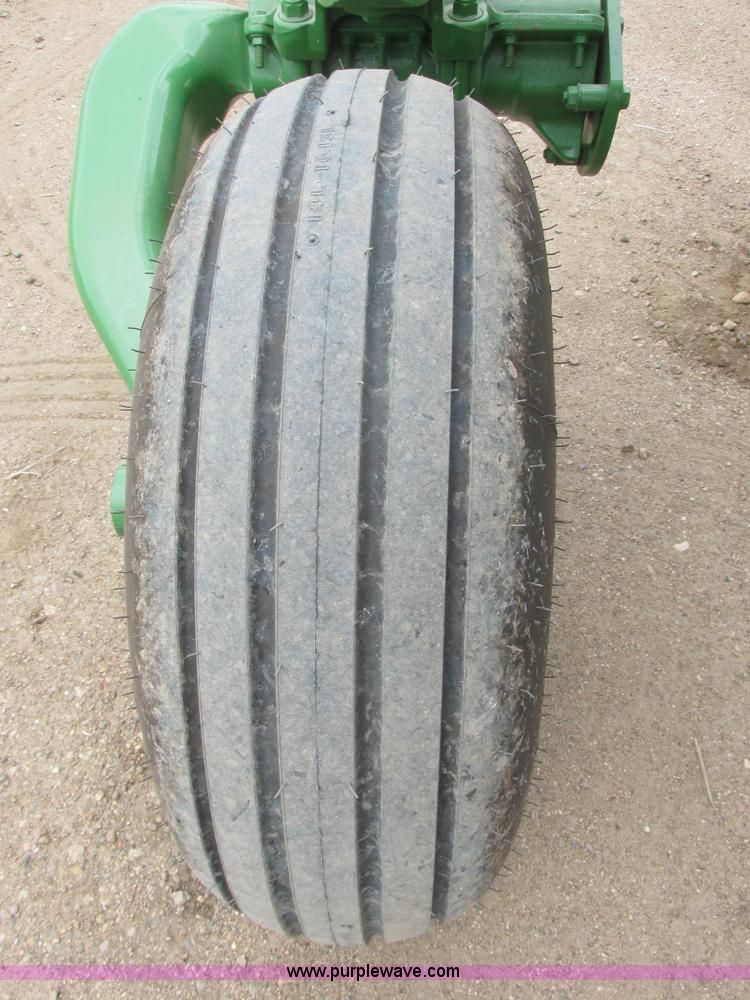 image for item I2543 2013 John Deere R450 SP self-propelled windrower