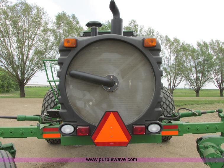 image for item I2543 2013 John Deere R450 SP self-propelled windrower