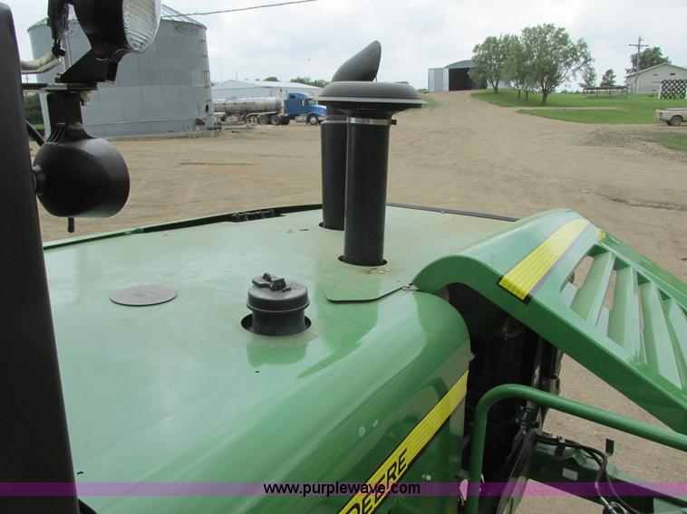 image for item I2543 2013 John Deere R450 SP self-propelled windrower