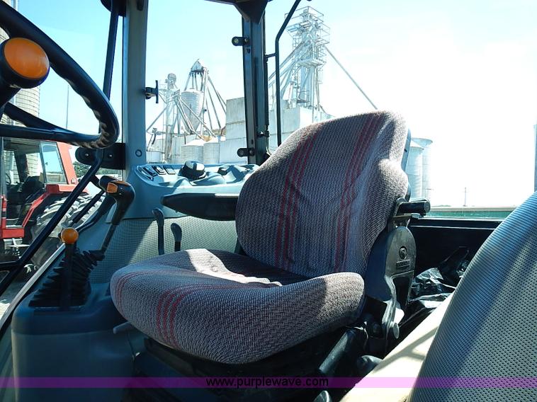 image for item I3589 2000 Case IH CX80 MFWD tractor