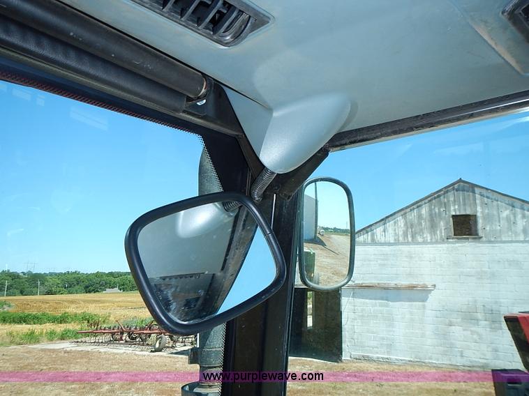 image for item I3589 2000 Case IH CX80 MFWD tractor