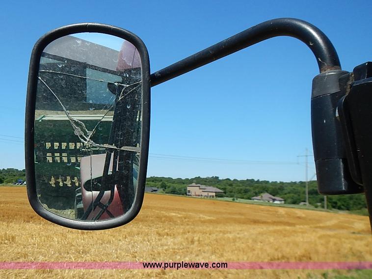 image for item I3589 2000 Case IH CX80 MFWD tractor