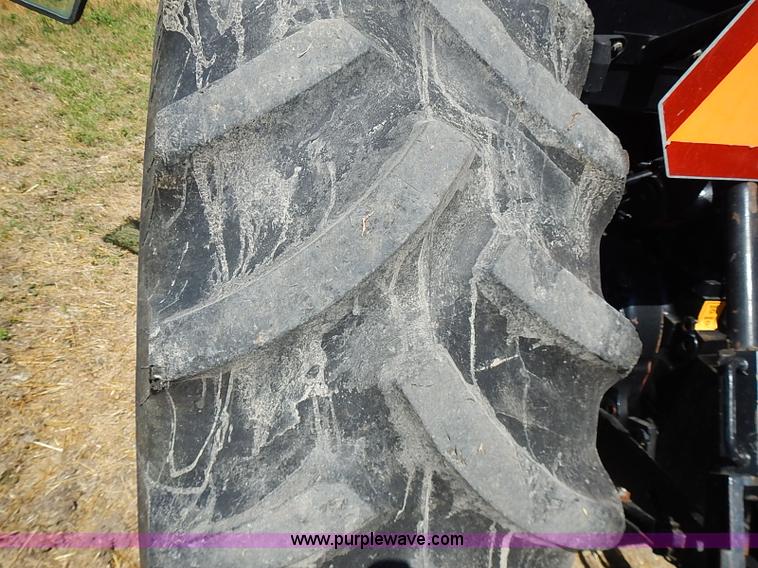 image for item I3589 2000 Case IH CX80 MFWD tractor