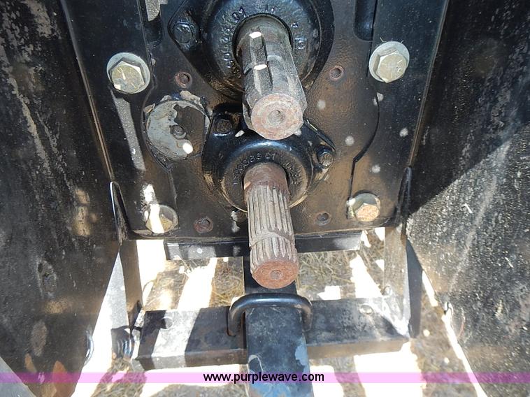 image for item I3589 2000 Case IH CX80 MFWD tractor