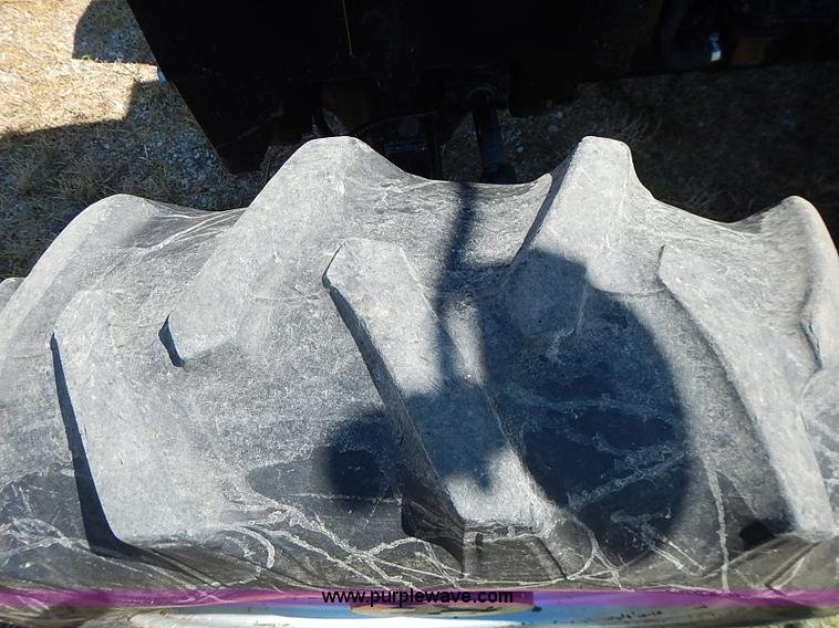 image for item I3589 2000 Case IH CX80 MFWD tractor