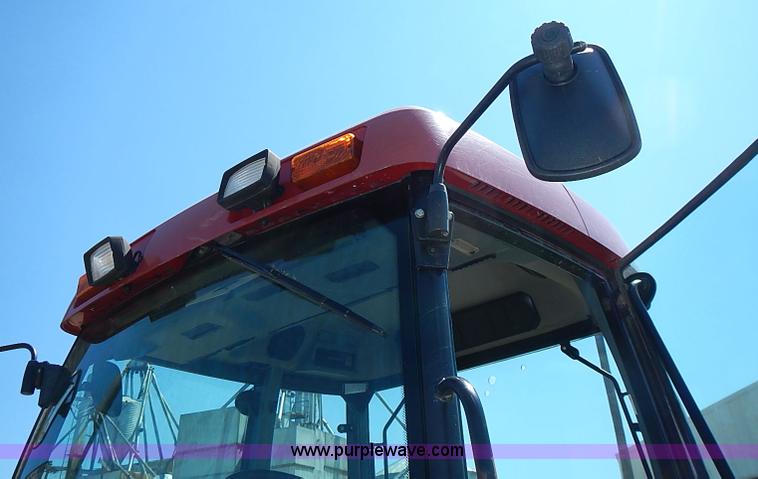 image for item I3589 2000 Case IH CX80 MFWD tractor