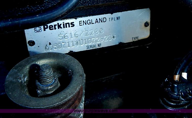 image for item I3589 2000 Case IH CX80 MFWD tractor