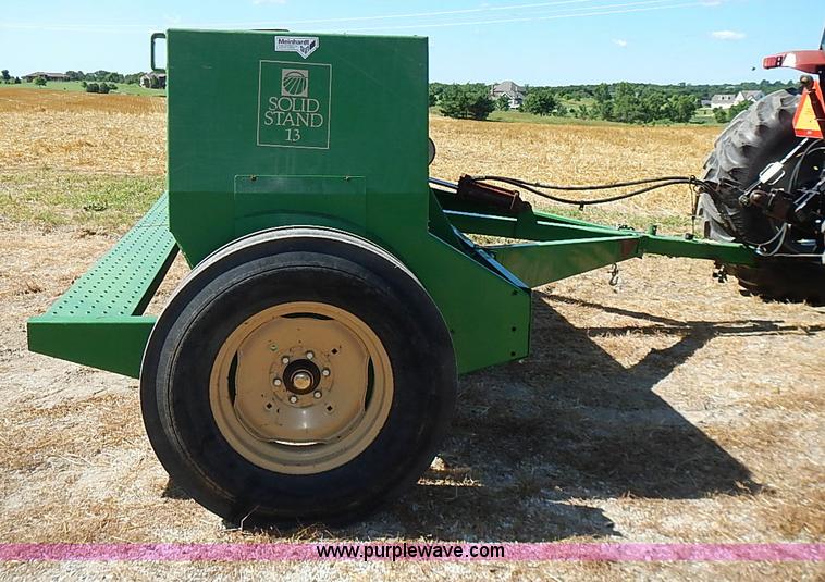 image for item I3590 Great Plains Solid Stand 13 grain drill