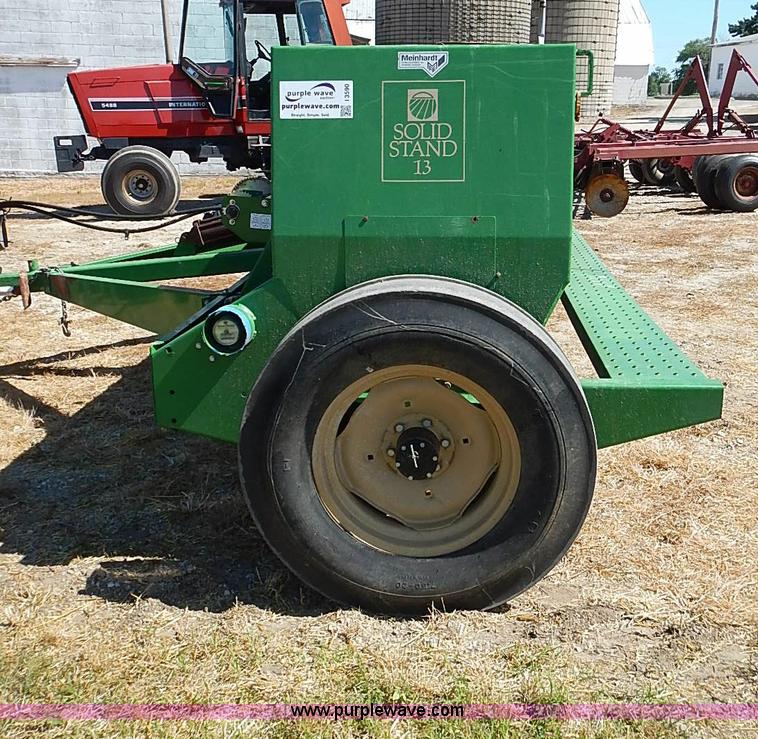image for item I3590 Great Plains Solid Stand 13 grain drill