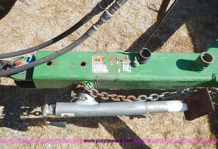 image for item I3590 Great Plains Solid Stand 13 grain drill