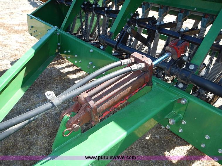 image for item I3590 Great Plains Solid Stand 13 grain drill