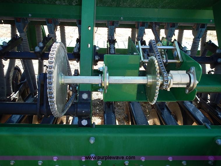 image for item I3590 Great Plains Solid Stand 13 grain drill