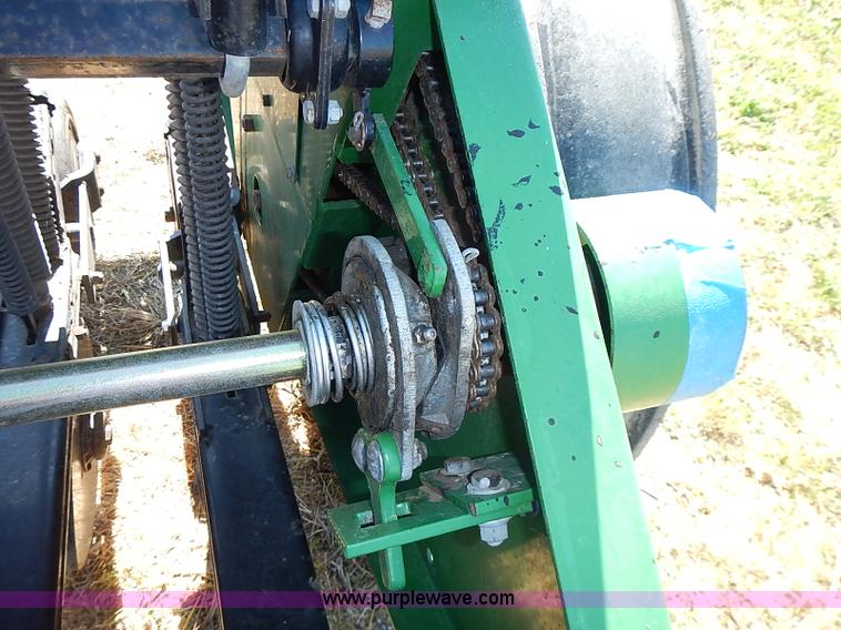 image for item I3590 Great Plains Solid Stand 13 grain drill