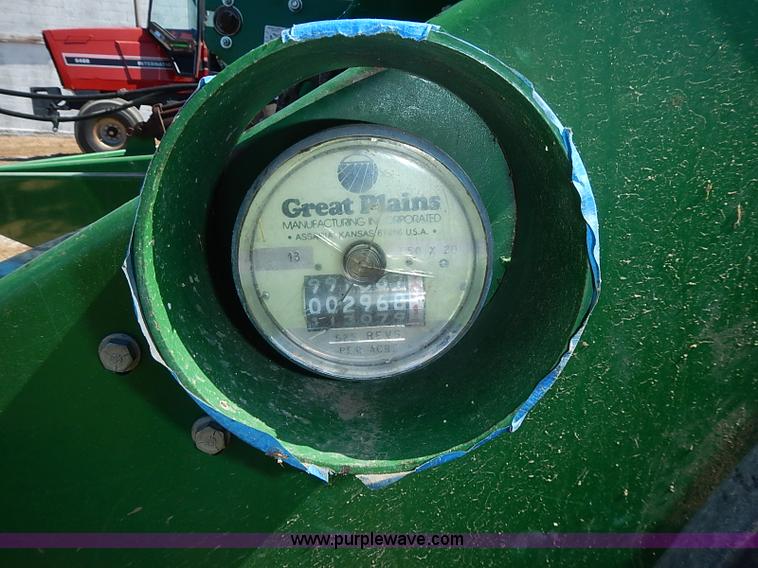 image for item I3590 Great Plains Solid Stand 13 grain drill