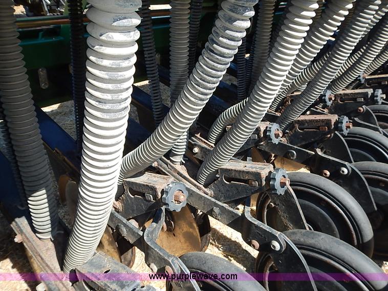 image for item I3590 Great Plains Solid Stand 13 grain drill